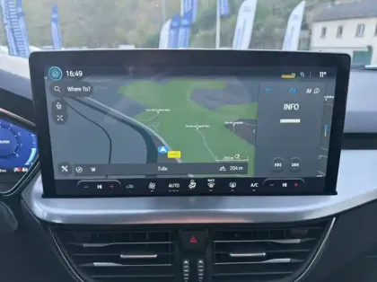 Photo 3 Ford Focus SW 1.0 Flexifuel mHEV 125ch Titanium X Business