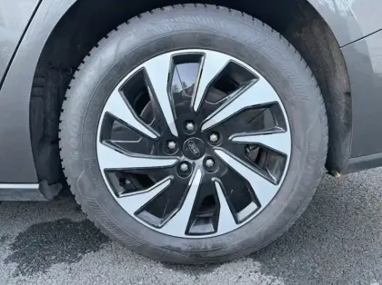 Photo 13 Ford Focus SW 1.0 Flexifuel mHEV 125ch Titanium X Business