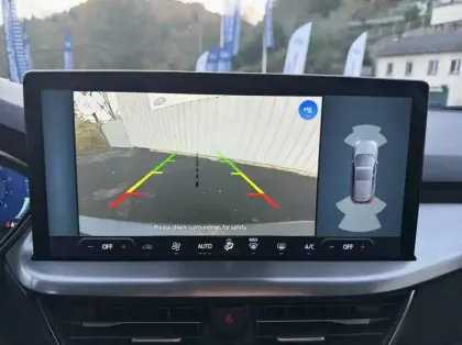 Photo 14 Ford Focus SW 1.0 Flexifuel mHEV 125ch Titanium X Business