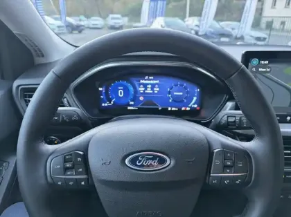 Photo 6 Ford Focus SW 1.0 Flexifuel mHEV 125ch Titanium X Business