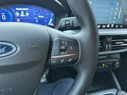 Photo 17 Ford Focus SW 1.0 Flexifuel mHEV 125ch Titanium X Business