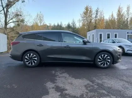 Photo 22 Ford Focus SW 1.0 Flexifuel mHEV 125ch Titanium X Business