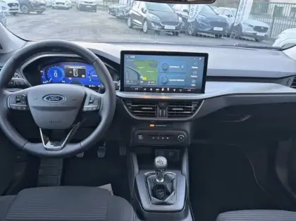 Photo 2 Ford Focus SW 1.0 Flexifuel mHEV 125ch Titanium X Business