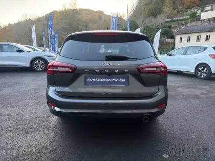 Photo 21 Ford Focus SW 1.0 Flexifuel mHEV 125ch Titanium X Business