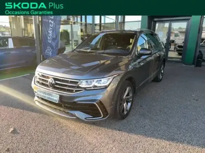 Photo Volkswagen Tiguan Allspace R-line