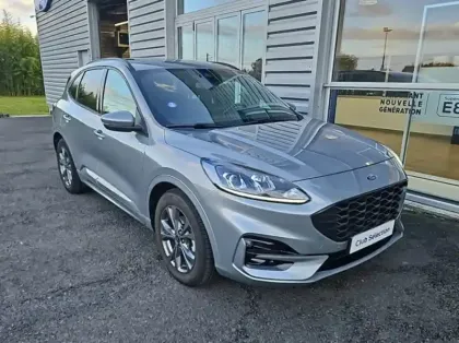 Photo 11 Ford Kuga 2.5 Duratec 190ch FHEV E85 ST-Line BVA