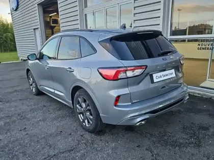 Photo 12 Ford Kuga 2.5 Duratec 190ch FHEV E85 ST-Line BVA