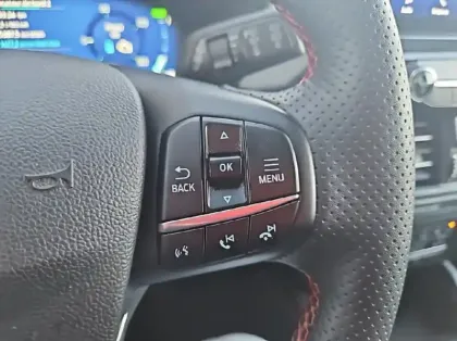 Photo 16 Ford Kuga 2.5 Duratec 190ch FHEV E85 ST-Line BVA