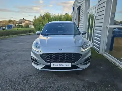 Photo 17 Ford Kuga 2.5 Duratec 190ch FHEV E85 ST-Line BVA