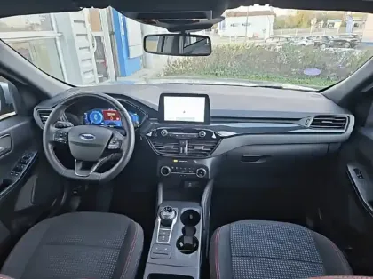 Photo 2 Ford Kuga 2.5 Duratec 190ch FHEV E85 ST-Line BVA
