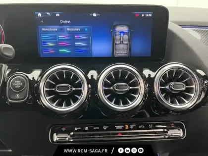 Photo 24 Mercedes Classe B 200 d AMG Line