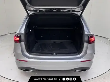 Photo 6 Mercedes Classe B 200 d AMG Line