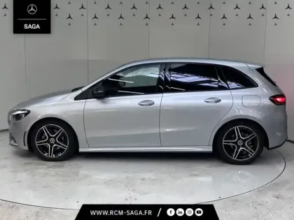 Photo 1 Mercedes Classe B 200 d AMG Line