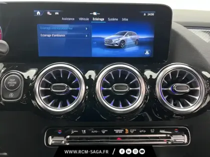 Photo 27 Mercedes Classe B 200 d AMG Line