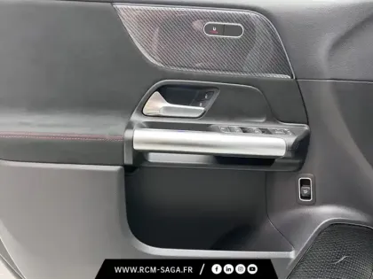 Photo 19 Mercedes Classe B 200 d AMG Line