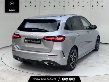 Photo 4 Mercedes Classe B 200 d AMG Line