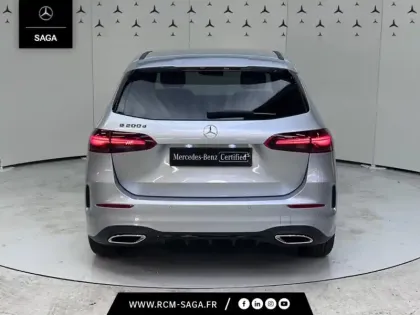 Photo 3 Mercedes Classe B 200 d AMG Line