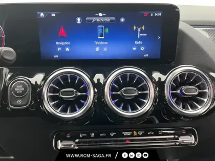 Photo 23 Mercedes Classe B 200 d AMG Line