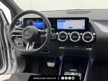 Photo 18 Mercedes Classe B 200 d AMG Line