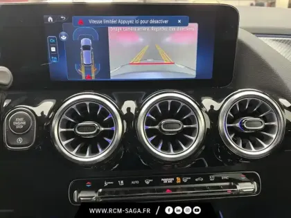 Photo 14 Mercedes Classe B 200 d AMG Line