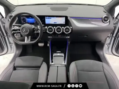 Photo 7 Mercedes Classe B 200 d AMG Line