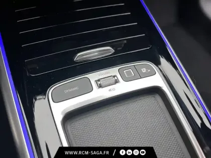 Photo 29 Mercedes Classe B 200 d AMG Line