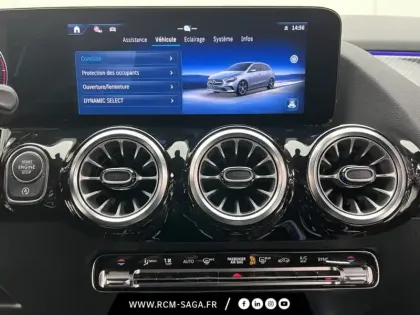 Photo 26 Mercedes Classe B 200 d AMG Line