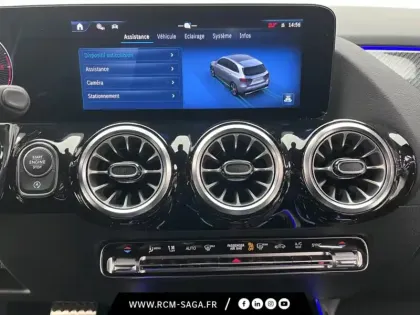 Photo 25 Mercedes Classe B 200 d AMG Line