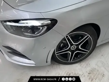 Photo 10 Mercedes Classe B 200 d AMG Line