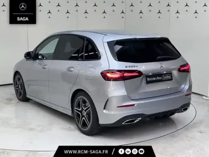 Photo 2 Mercedes Classe B 200 d AMG Line