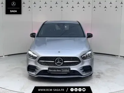 Photo 5 Mercedes Classe B 200 d AMG Line