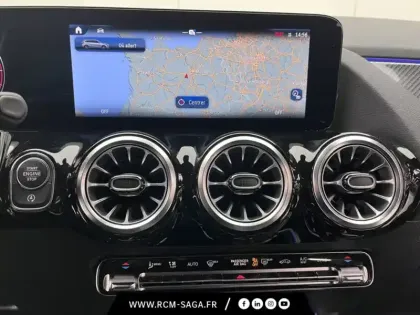 Photo 22 Mercedes Classe B 200 d AMG Line