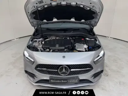 Photo 8 Mercedes Classe B 200 d AMG Line