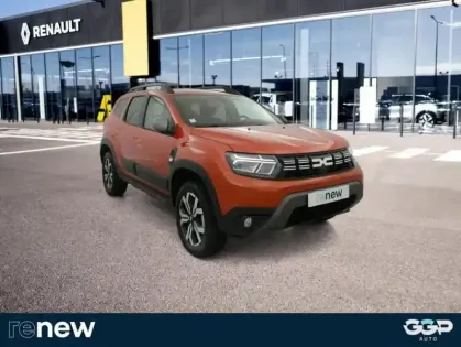 Photo 1 Dacia Duster ECO-G 100 4x2 Journey +
