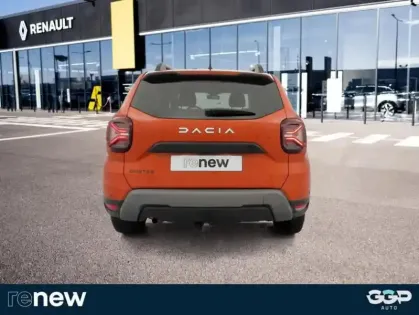 Photo 8 Dacia Duster ECO-G 100 4x2 Journey +