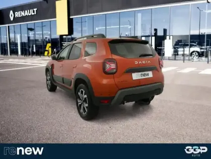 Photo 4 Dacia Duster ECO-G 100 4x2 Journey +