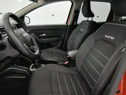 Photo 13 Dacia Duster ECO-G 100 4x2 Journey +