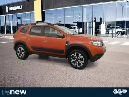 Photo 6 Dacia Duster ECO-G 100 4x2 Journey +