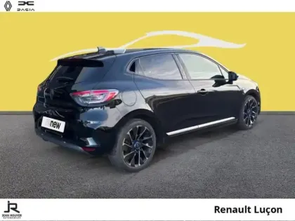 Photo 11 Renault Clio  1.6 E-Tech 145ch full hybrid esprit Alpine
