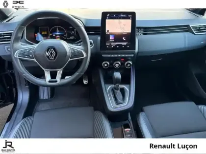 Photo 4 Renault Clio  1.6 E-Tech 145ch full hybrid esprit Alpine