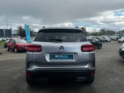 Photo 4 Citroën C5 aircross  BlueHDi 130ch S&S Shine EAT8 E6.d
