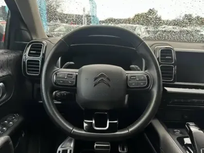 Photo 11 Citroën C5 aircross  BlueHDi 130ch S&S Shine EAT8 E6.d