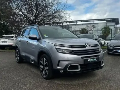 Photo 2 Citroën C5 aircross  BlueHDi 130ch S&S Shine EAT8 E6.d