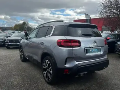 Photo 5 Citroën C5 aircross  BlueHDi 130ch S&S Shine EAT8 E6.d