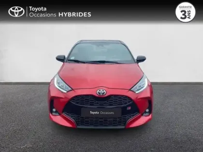 Photo 1 Toyota Yaris  116h GR Sport 5p MY22