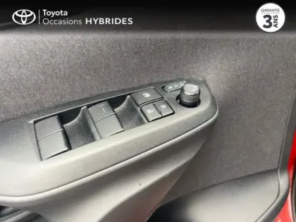 Photo 14 Toyota Yaris  116h GR Sport 5p MY22