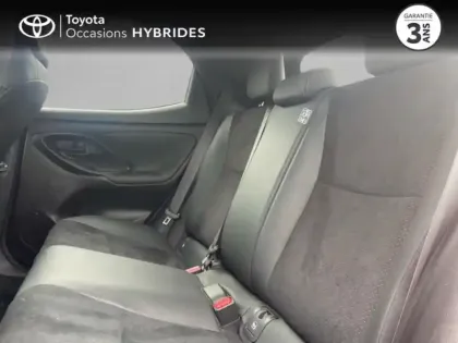 Photo 9 Toyota Yaris  116h GR Sport 5p MY22