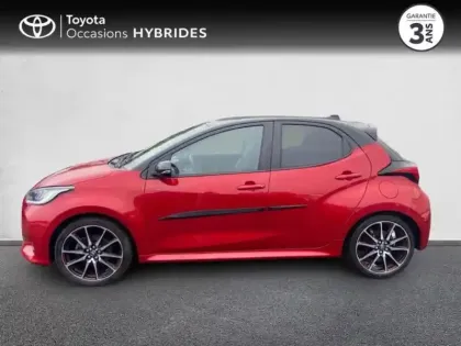 Photo 2 Toyota Yaris  116h GR Sport 5p MY22