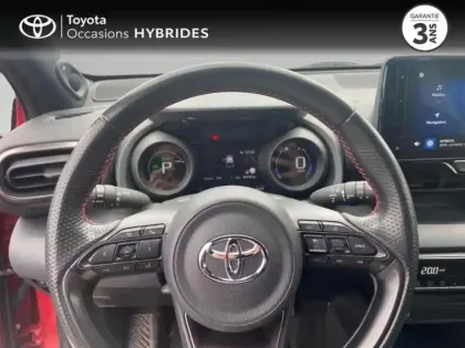 Photo 10 Toyota Yaris  116h GR Sport 5p MY22