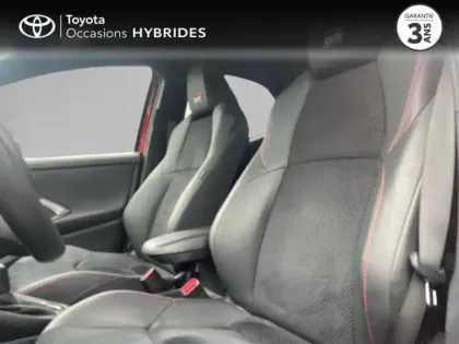 Photo 8 Toyota Yaris  116h GR Sport 5p MY22